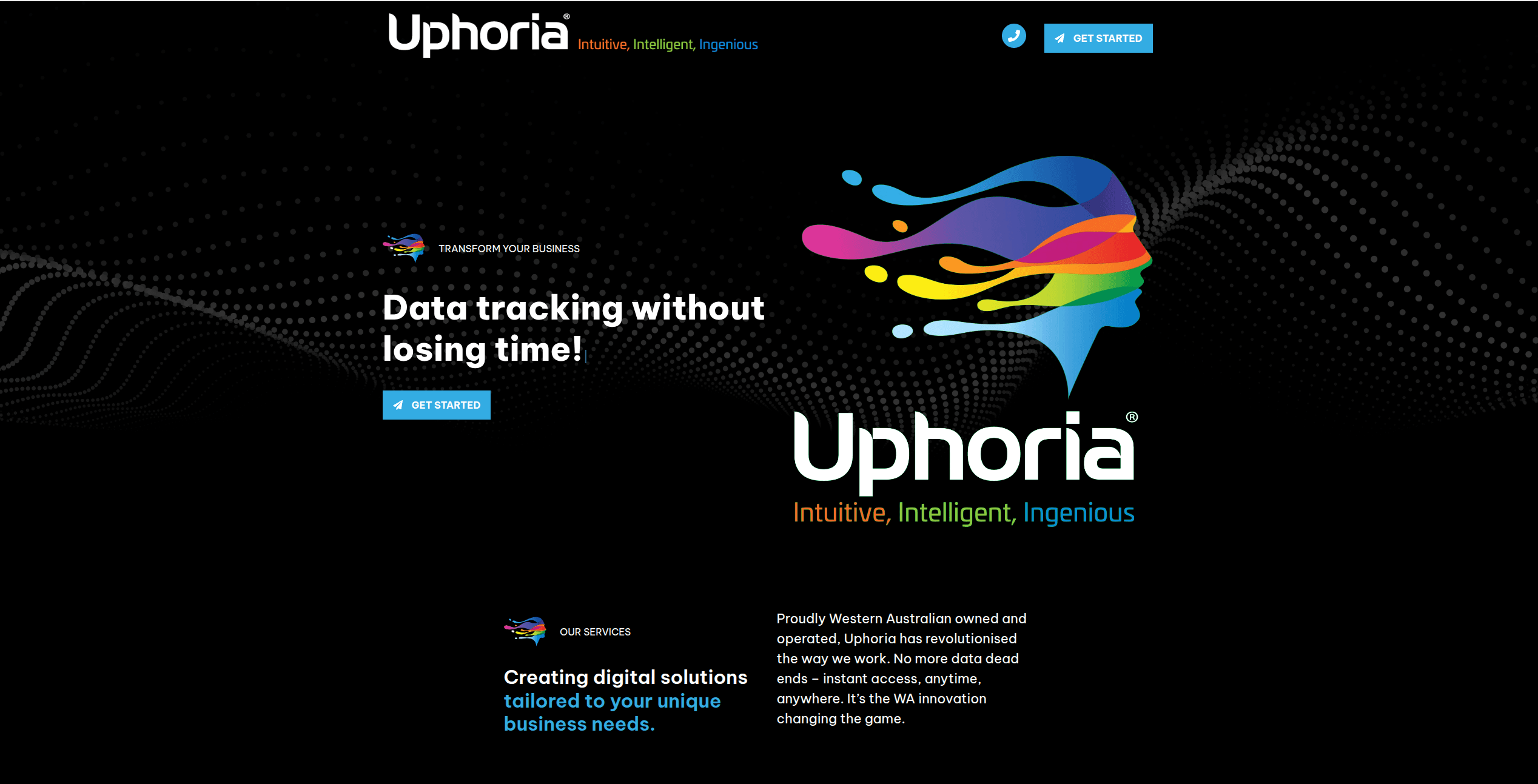 Uphoria — Lifestyle & Wellness